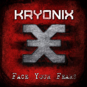 kryonix_face-your-fears_cover